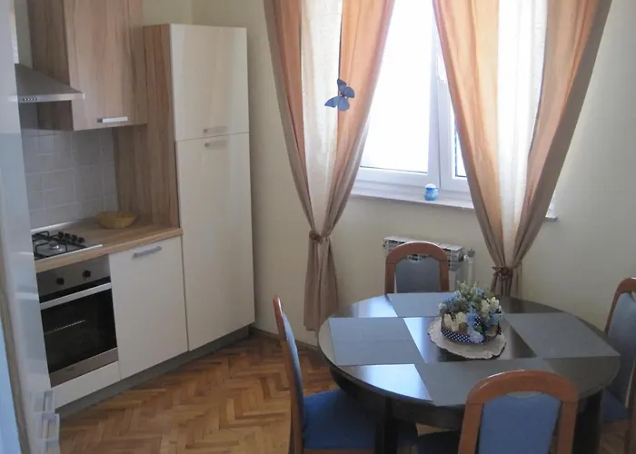 Appartement By The Sea - 14461 Zadar