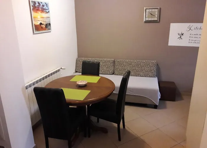 Appartement By The Sea - 14461 Zadar